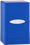 Ultra Pro 84175- Satin Tower Deckbox, blau