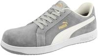 PUMA Safety Iconic Low S1PL Sicherheitsschuh &ndash; atmungsaktiv, metallfrei, vegan &ndash;