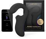 LELO ENIGMA Double Sonic Dreifach G Punkt Vibrator mit App, Klitoris Vibration f&uuml;r