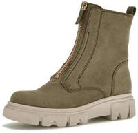 Gabor Damen Biker Boots, Frauen Stiefeletten,Wechselfu&szlig;bett,Best