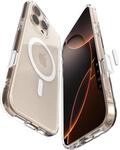Spigen f&uuml;r iPhone 16 Pro H&uuml;lle [Kamerasteuerung] Extreme Magnetkraft Ultra...