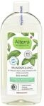 Alterra Mundsp&uuml;lung Bio-Minze 450 ml sch&uuml;tzt vor Plaque & Zahnstein, sch&uuml;tzt vor