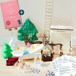 Wichtel Zubeh&ouml;r Set f&uuml;r jede Wichtelt&uuml;r | Rundum-sorglos-Paket Nr. 3 f&uuml;r 5-8