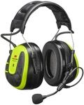 Peltor 3M WS ALERT X Geh&ouml;rsch&uuml;tzer, Pers&ouml;nliche Schutzausr&uuml;stung, 30 dB, Gelb,