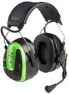 3M PELTOR WS ALERT XPV Headset-App, gr&uuml;n, Kopfband, solarbetrieben,