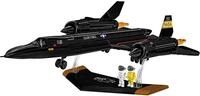 COBI Lockheed&reg; SR-71&reg; Blackbird&reg;, Ma&szlig;stab 1:48, 1424 Teile | Bedruckt (Pad