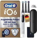 Oral-B iO Series 6 Elektrische Zahnb&uuml;rste &mdash; Electric Toothbrush, Inkl. 3