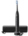 Zahnb&uuml;rste - PHILIPS - HX7421/01 - Sonicare - 7100 Series - Schwarz - Elektrisch