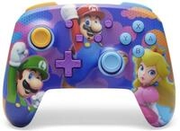 PowerA Enhanced Wireless Controller for Nintendo Switch, Switch Lite & OLED Model,