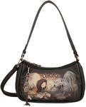 Anekke Dreamverse Shoulder Bag Darkbrown