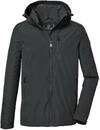 G.I.G.A. DX Herren Gs 13 Mn Jckt Funktionsjacke Mit Abzippbarer Kapuze/Outdoorjacke,