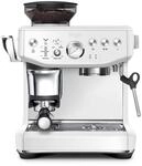 Sage - The Barista Express Impress - Kaffeemaschine mit manuellem Milchaufsch&auml;umer &