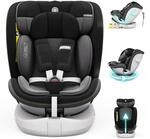 Daliya&reg; Kindersitz ROTAZIONE | I-SIZE 40-150 cm | 8 Pos. | Isofix | (SIP) | Top