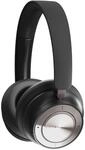 DALI IO-8 &ndash; Iron Black, Kabellose Kopfh&ouml;rer mit ANC, USB-C, 35h Akkulaufzeit &