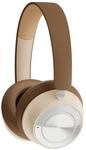 DALI IO-8 &ndash; Caramel White, Kabellose Kopfh&ouml;rer mit ANC, USB-C, 35h Akkulaufzeit &