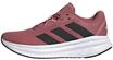 adidas Damen Galaxy 7 Running Shoes, Crimson/core Black/semi pink Spark, 37 1/3...