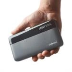 Intenso Powerbank HE25000 140W Power Delivery, 25000mAh Externer Akku, Schnellladung