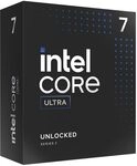 Intel&reg; Core&trade; Ultra 7 Desktop-Prozessor 265K 20 Kerne (8 P-cores +12 E-cores)...