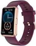 Schrittz&auml;hler Uhr (Ohne App/Ohne Handy) 1,47'' Screen Einfach Fitness Tracker