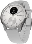 Withings ScanWatch 2 &ndash; Gesundheits-Smartwatch f&uuml;r Damen und Herren, EKG, SpO2,
