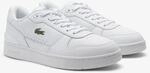 Lacoste T Clip Wit