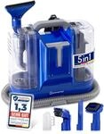SOMMERTAL MultiCleaner WS450 5in1 Ger&auml;t f&uuml;r Teppiche, Treppen, Polster, Sofa,...