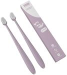 nano Die Zahnb&uuml;rste. 2er-Pack | Nano | Kinder | Kleinkind | Baby | 18.000 Borsten 