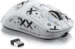 VGN GAMEPOWER x Attack Shark X3MAX PAW3950 Kabellose Gaming-Maus Superlight,