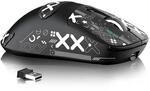 ATTACK SHARK X3MAX 49g SUPERLIGHT Mouse with Tape, PixArt PAW3950 Gaming Sensor,