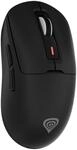 Genesis Zircon 660 Gaming Maus &ndash; Ultralight 59 g, PixArt Sensor bis 12000 DPI,