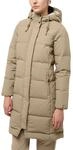 Jack Wolfskin Damen Nordlicht Coat W Daunenmantel, Anis, XXL EU