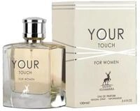 Maison Alhambra Your Touch Eau De Parfum For Spray, f&uuml;r Damen, perfekt f&uuml;r einen
