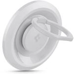 Spigen O-Mag Handy Ring Halterung Magnetisch f&uuml;r MagSafe, Handy St&auml;nder Magnetic