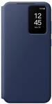 Samsung Smart View Wallet Case EF-ZS721 f&uuml;r Galaxy S24 FE, Smartphone-Cover,