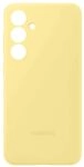 Samsung Silicone Case EF-PS721 f&uuml;r Galaxy S24 FE, Smartphone-Cover, Handy-H&uuml;lle,