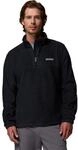 Columbia Herren Fleece-Pullover mit halbem Rei&szlig;verschluss, Steens Mountain