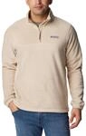 Columbia Herren Fleece-Pullover mit halbem Rei&szlig;verschluss, Steens Mountain