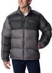 Columbia Gef&uuml;tterte Herrenjacke, Pike Lake