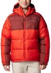 Columbia Gef&uuml;tterte Herren-Kapuzenjacke, Pike Lake II