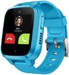 XPLORA Kidzi - Telefon Uhr f&uuml;r Kinder (mit SIM-Karte) 4G, Anrufe, Nachrichten,