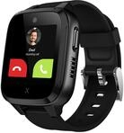 XPLORA Kidzi - Telefon Uhr f&uuml;r Kinder (mit SIM-Karte) 4G, Anrufe, Nachrichten,