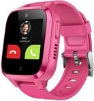 XPLORA Kidzi - Telefon Uhr f&uuml;r Kinder (mit SIM-Karte) 4G, Anrufe, Nachrichten,