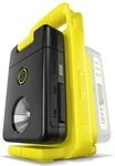 K&Auml;RCHER Akku-Multifunktionslampe MFL 2-18, 2 Helligkeitsstufen, max. 280 Lumen,
