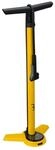 BBB Cycling AirSteel Luftpumpe f&uuml;r Fahrrad | Standpumpe mit Manometer | Handpumpe