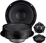 EMPHASER EM-VWFX155 &ndash; Klangstarker Plug & Play 2-Wege 15,5 cm / 6 Komponenten