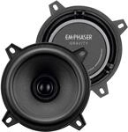EMPHASER ECX-G4 &ndash; 10 cm / 4 Auto Lautsprecher, Koaxial System f&uuml;r PKWs und