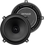 EMPHASER ECX-G5 &ndash; 13 cm / 5 Auto Lautsprecher, Koaxial System f&uuml;r PKWs und