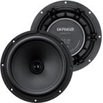 EMPHASER ECX-G6 &ndash; 16,5 cm / 6,5 Auto Lautsprecher, Koaxial System f&uuml;r PKWs und