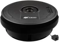 ESX V1100Av2-28cm (11") AKTIV Bass f&uuml;r Reserverad-Mulde mit massivem