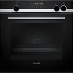 Siemens HR578GFS7F, iQ500 Smarter Einbau-Backofen mit Dampfunterst&uuml;tzung, 60 x 60